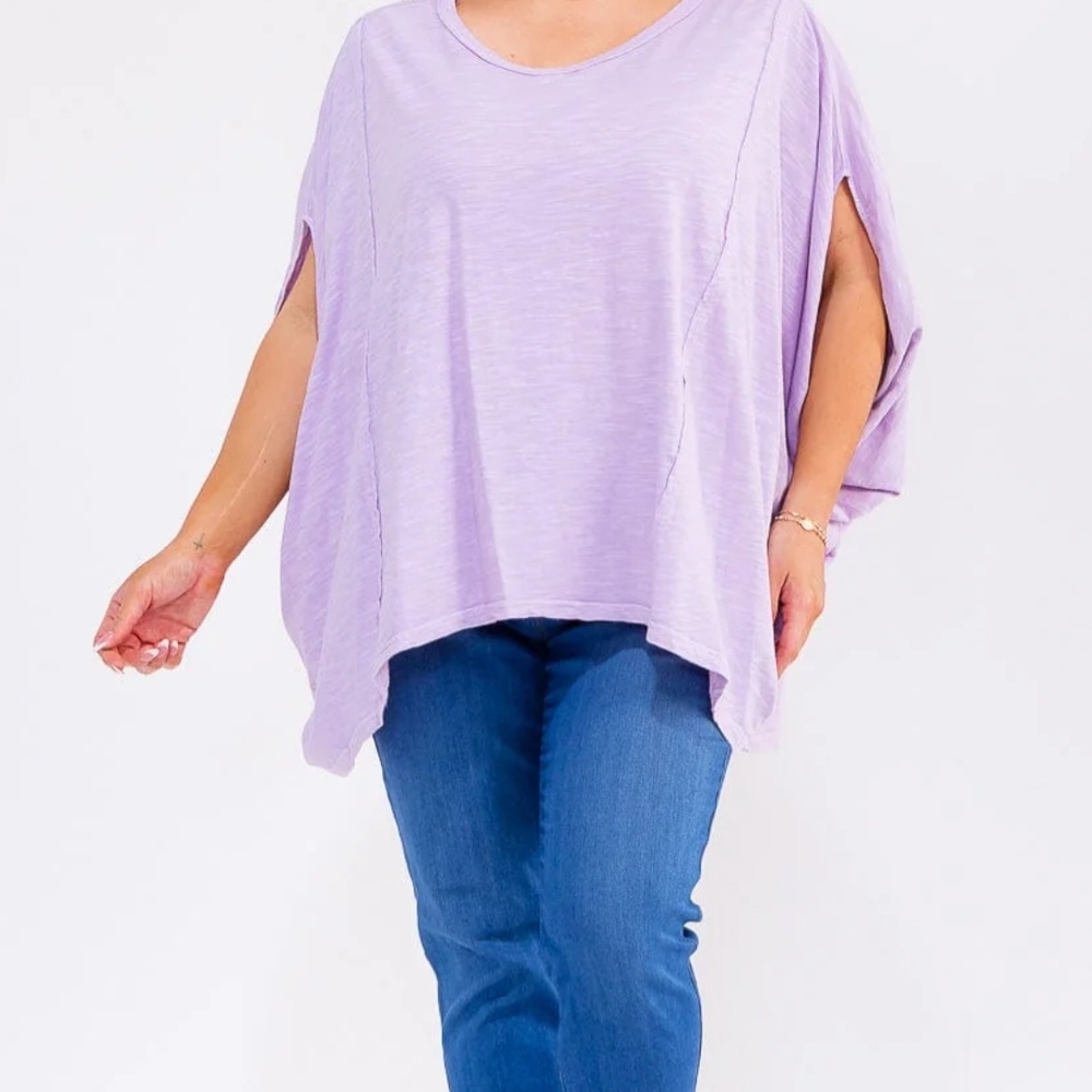 Heyson Pink Women's Tunic Top